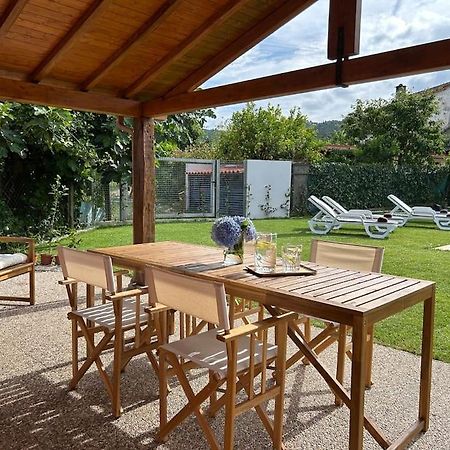 Casa Da Vila Em Celorico De Basto Εξωτερικό φωτογραφία