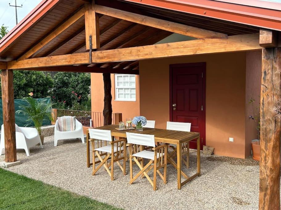 Casa Da Vila Em Celorico De Basto Εξωτερικό φωτογραφία