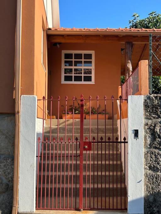 Casa Da Vila Em Celorico De Basto Εξωτερικό φωτογραφία