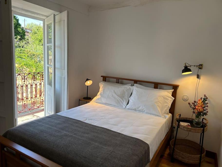 Casa Da Vila Em Celorico De Basto Εξωτερικό φωτογραφία