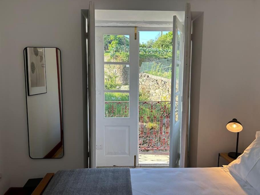 Casa Da Vila Em Celorico De Basto Εξωτερικό φωτογραφία